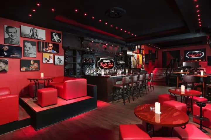 Restaurante Havana Sport Bar, Grand Oasis Cancún