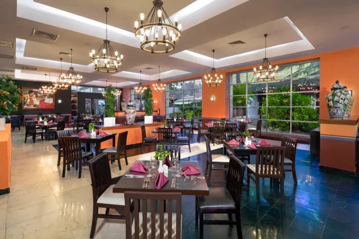 Restaurante Tun Kul, Grand Oasis Cancún