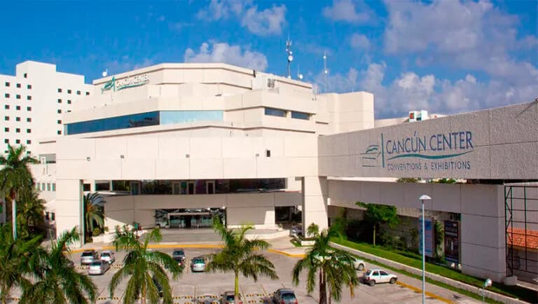 Centro de Convenciones de Cancún
