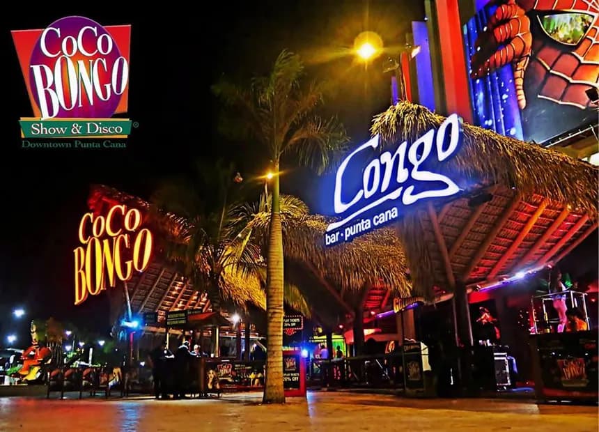 Coco Bongo y entretenimiento