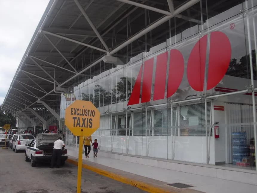 Terminal de Autobuses ADO