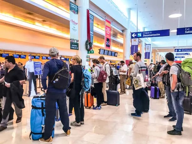 Aeropuerto Internacional de Cancún