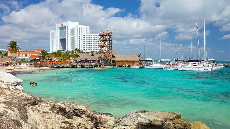 Playa Tortuga